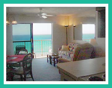 Panama City Beachfront Condos