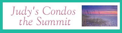 PANAMA CITY BEACH - THE SUMMIT GULF FRONT BEACH CONDOS